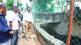 madurai-corporation-takessteps-to-remove-garbage-from-rain-water-and-sewage-cannals