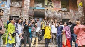 students-protest-against-new-hostel-policy-draft-that-includes-curfew-dress-restrictions