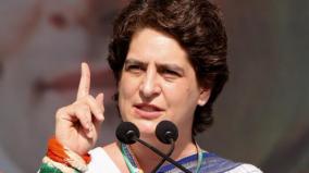 if-bjp-or-govt-engaged-israeli-agencies-to-snoop-it-s-gross-rights-violation-priyanka