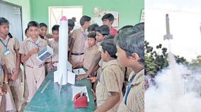 devanur-govt-school-students