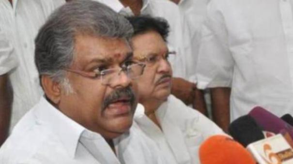 It is our duty to take the country on a peaceful path: GK Vasan