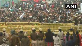 delhi-jawaharlal-nehru-students-union-organises-protest