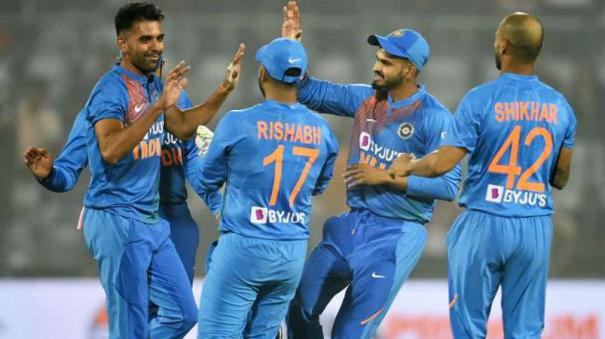 Team India is on another level: Akhtar