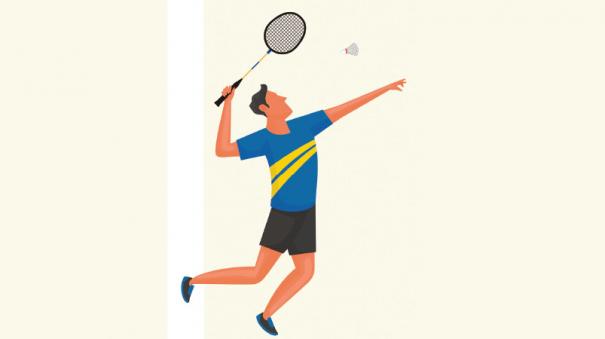 badminton for students