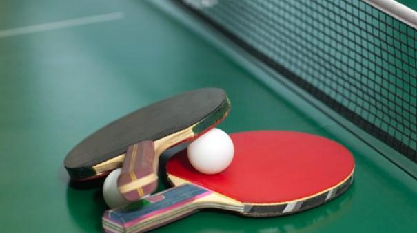 state table tennis