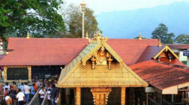 Supreme Court verdict tomorrow on review petitions against its orders on entry of women into Sabarimala temple