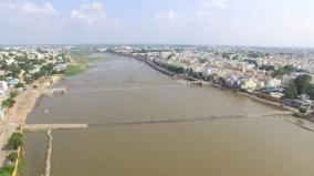 vaigai-river-overflows-after-10-years