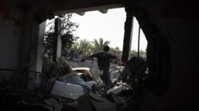 israel-to-probe-harm-to-civilians-in-gaza-strike