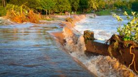 flash-floods-affect-4-villages-in-virudhunagar