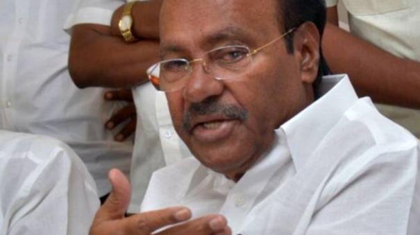 Ramadoss urges kerala govt. to give nod to river linking project