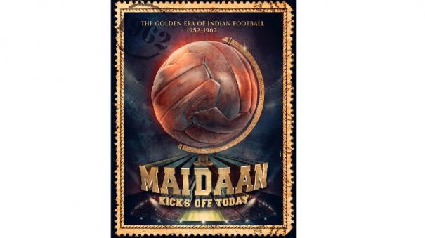 maidaan to release in 5 languages