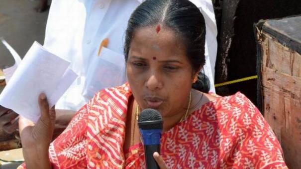 vanathi srinivasan speech about tamilnadu politics