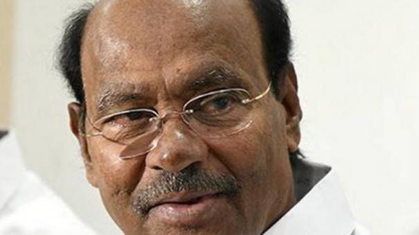 Ramadoss urges to announce Keezhadi as protected area