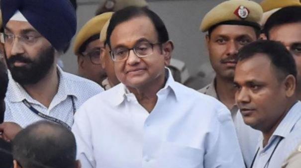 SC seeks ED response on Chidambaram’s bail plea in INX Media money-laundering case