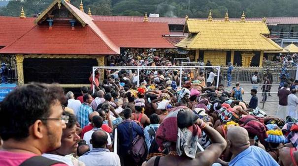 SC asks Kerala govt to come out with exclusive law for administration of Sabarimala temple