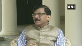 sena-cm-led-maha-govt-to-be-in-place-by-dec-1st-week-raut