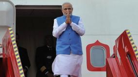 pm-modi-undertook-7-foreign-trips-to-9-countries-from-aug-nov-mea