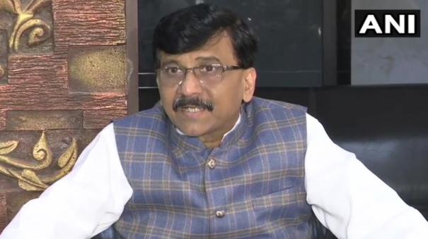 Sena won’t side with BJP even if offered Indra’s throne: Raut