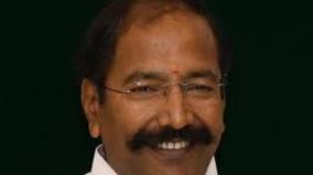 aiadmk-didn-t-fear-of-elections-minister-thangamani