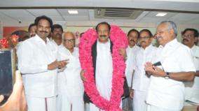 mdmk-work-at-local-body-election