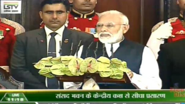 Time now to focus on duties: PM Modi on Constitution Day