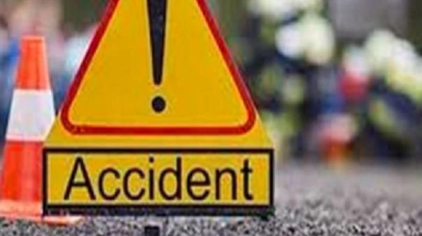Accident in Nellai: 3 dead