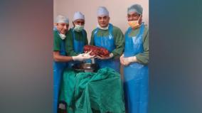 doctors-remove-kidney-sized-7-4-kg-try-to-file-it-into-guinness-world-record