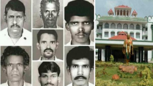 Melavalavu case: Why not curb the 13 people from entering into the village?-High court questions