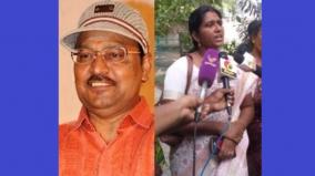 controversy-over-women-complaint-to-director-bhagiraj-at-the-police-commissioner-s-office