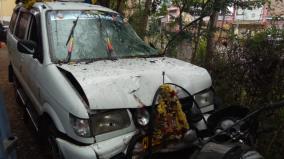 accident-in-wee-hours-in-cumbum-8-yr-old-looses-life