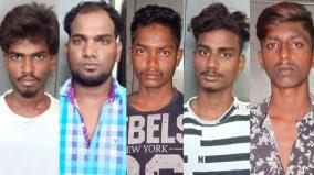 accused-break-down-police-cctv-camera-to-prevent-trafficking-7-arrested-including-2-juvenile