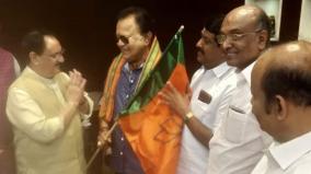 radharavi-joins-bjp