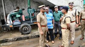 state-disaster-rescue-team-ready-to-face-rain-in-chennai-police-commissioner