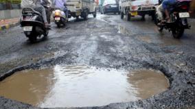 2-015-lost-their-lives-due-to-potholes-in-2018-govt