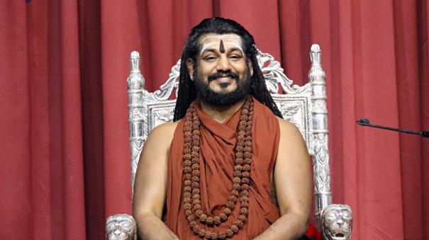 On the run, controversial godman Nithyananda has his ‘own country’ now