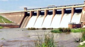vaigai-dam-extra-water-not-utilised-properly-to-enrich-ground-water