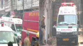 43-dead-in-fire-at-factory-in-delhi-30-fire-trucks-at-site