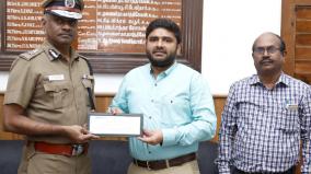 metro-chennai-corporation-donate-66-33-lakhs-police-cctv-scheme