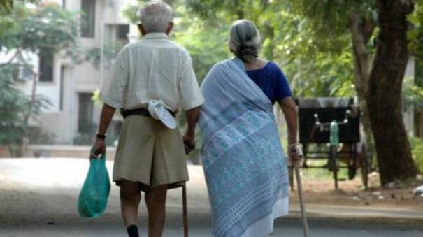 Bill introduced in LS to sentence abusers of senior citizens to six months in jail