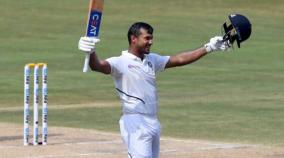 agarwal-replaces-injured-dhawan-in-india-s-odis