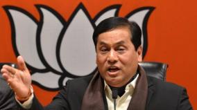 congress-communal-forces-behind-assam-violence-cm-sarbananda-sonowal