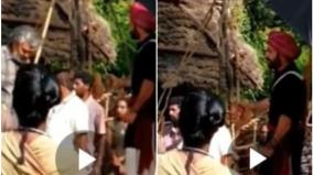 rrr-shooting-spot-video-leaked