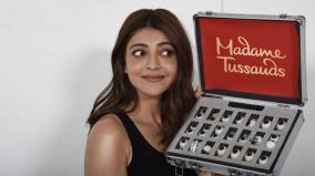 kajal-statue-at-madame-tussauds