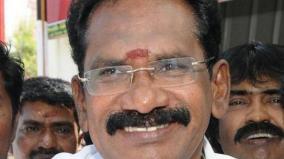 dmk-tries-to-stop-local-body-election-minister-selur-raju