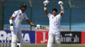 karachi-test-shan-masood-abid-ali-breaks-record-against-srilanka-hayden-langer-record-smashed