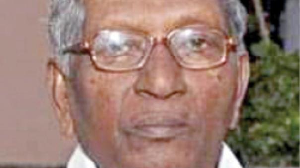 writer selvaraj passed away