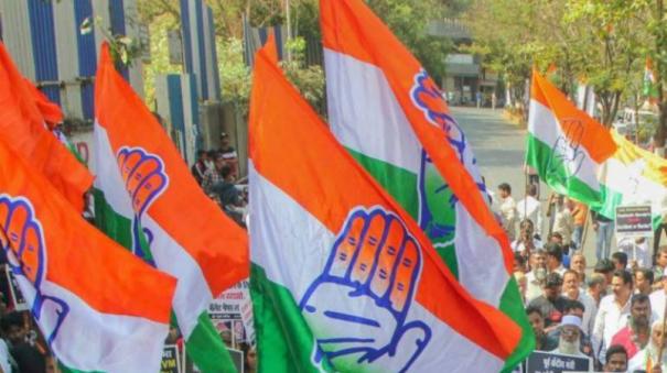 Congress on top in Chhattisgarh civic polls