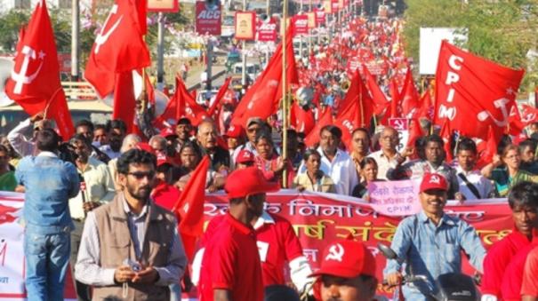Left parties announce 7-day nationwide protests from Jan 1 against CAA, NRC, NPR; strike on Jan 8