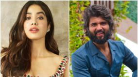 jhanvi-kapoor-in-talkes-for-vijay-devarakonda-film