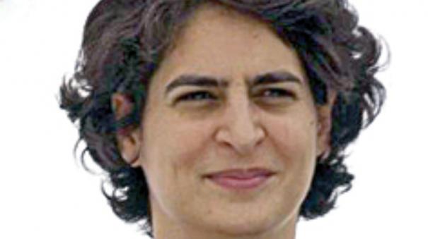 priyanka gandhi